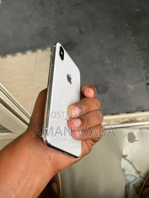 Apple iPhone X 256 GB White