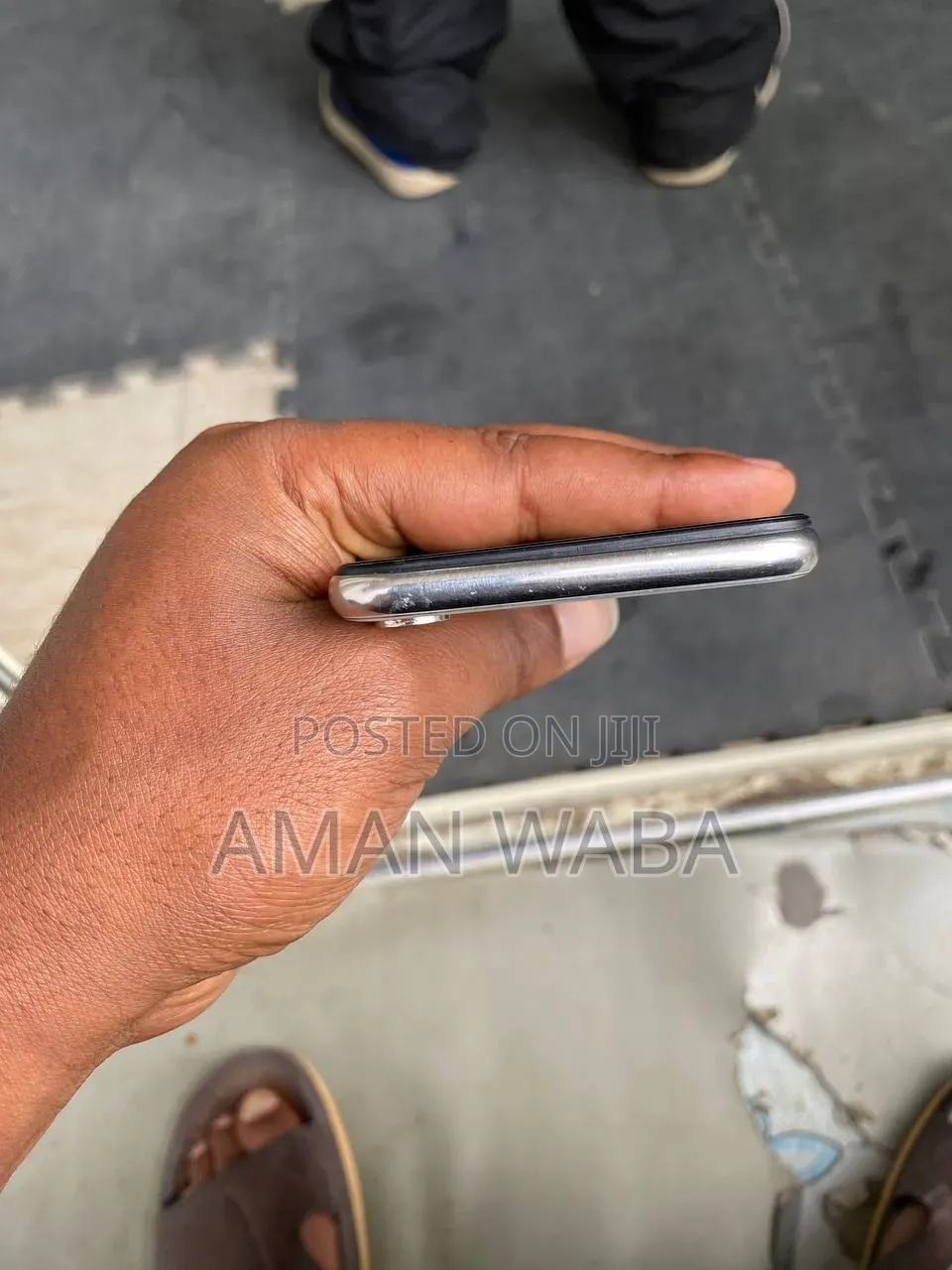 Apple iPhone X 256 GB White