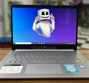 Laptop HP 8GB Intel Core i3 SSD 256GB