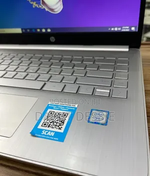 Laptop HP 8GB Intel Core i3 SSD 256GB