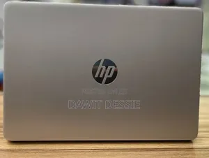 Laptop HP 8GB Intel Core i3 SSD 256GB