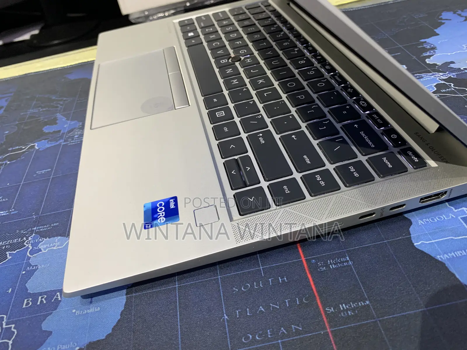 Laptop HP EliteBook 840 16GB Intel Core i7 SSD 512GB