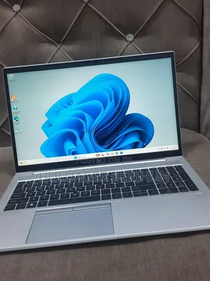 New Laptop HP EliteBook 850 G8 16GB Intel Core i7 SSD 512GB