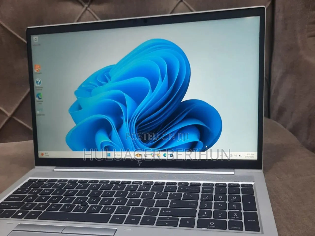 New Laptop HP EliteBook 850 G8 16GB Intel Core i7 SSD 512GB