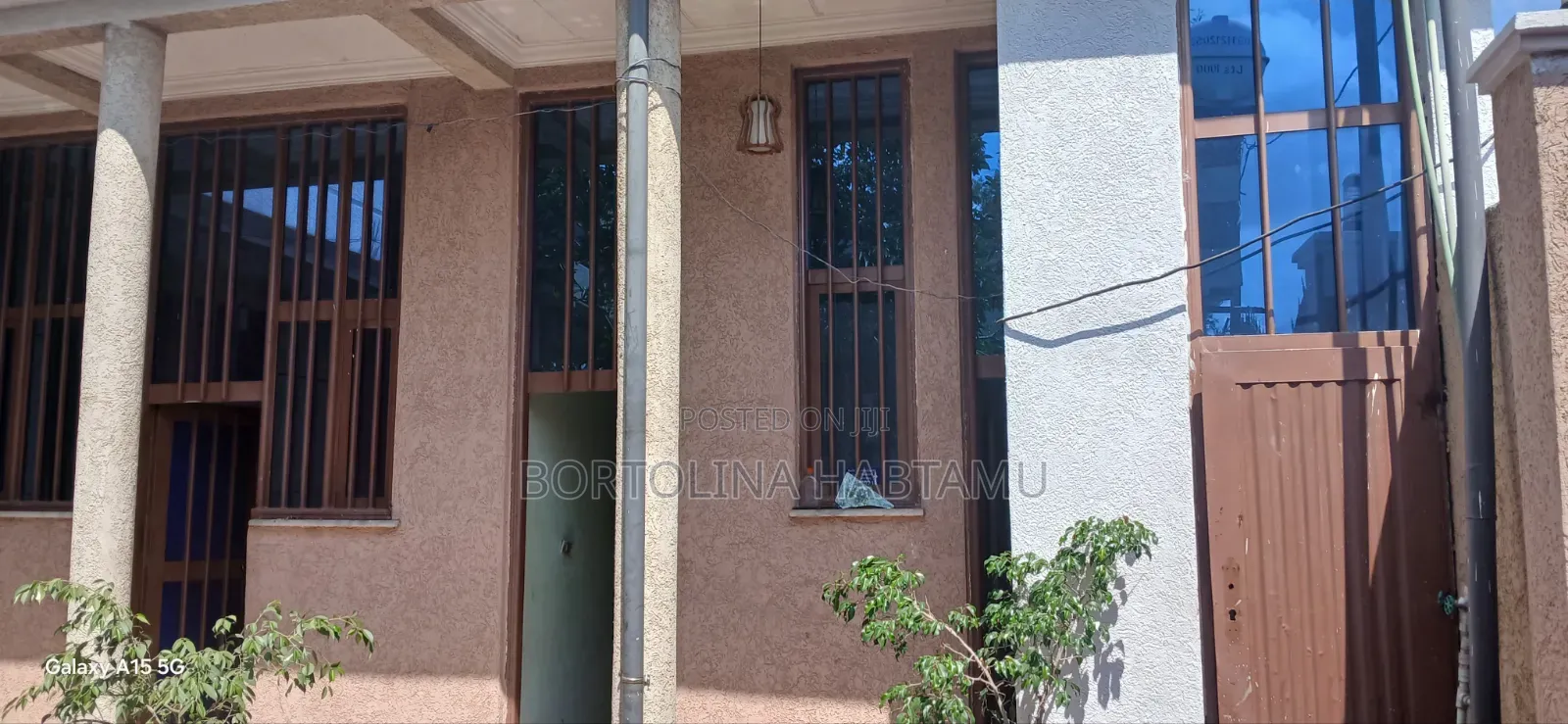 Furnished 4bdrm Villa in Dukem Sub City, Oromia-Finfinne for sale