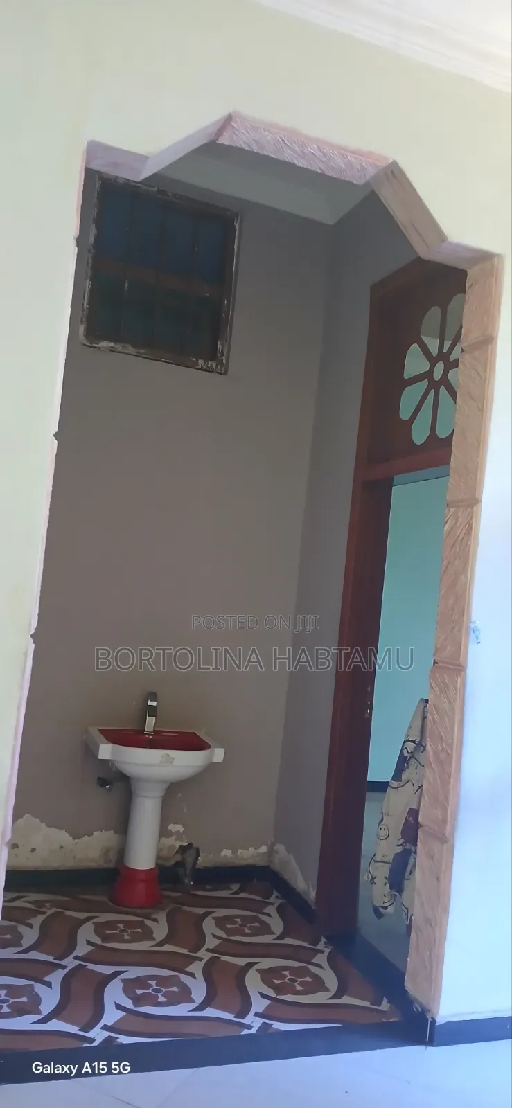 Furnished 4bdrm Villa in Dukem Sub City, Oromia-Finfinne for sale