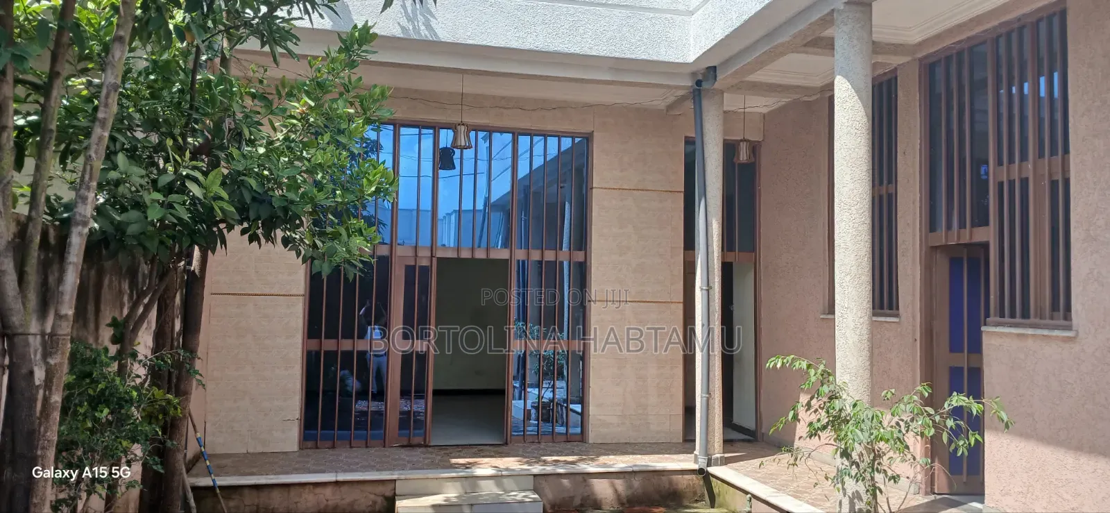 Furnished 4bdrm Villa in Dukem Sub City, Oromia-Finfinne for sale