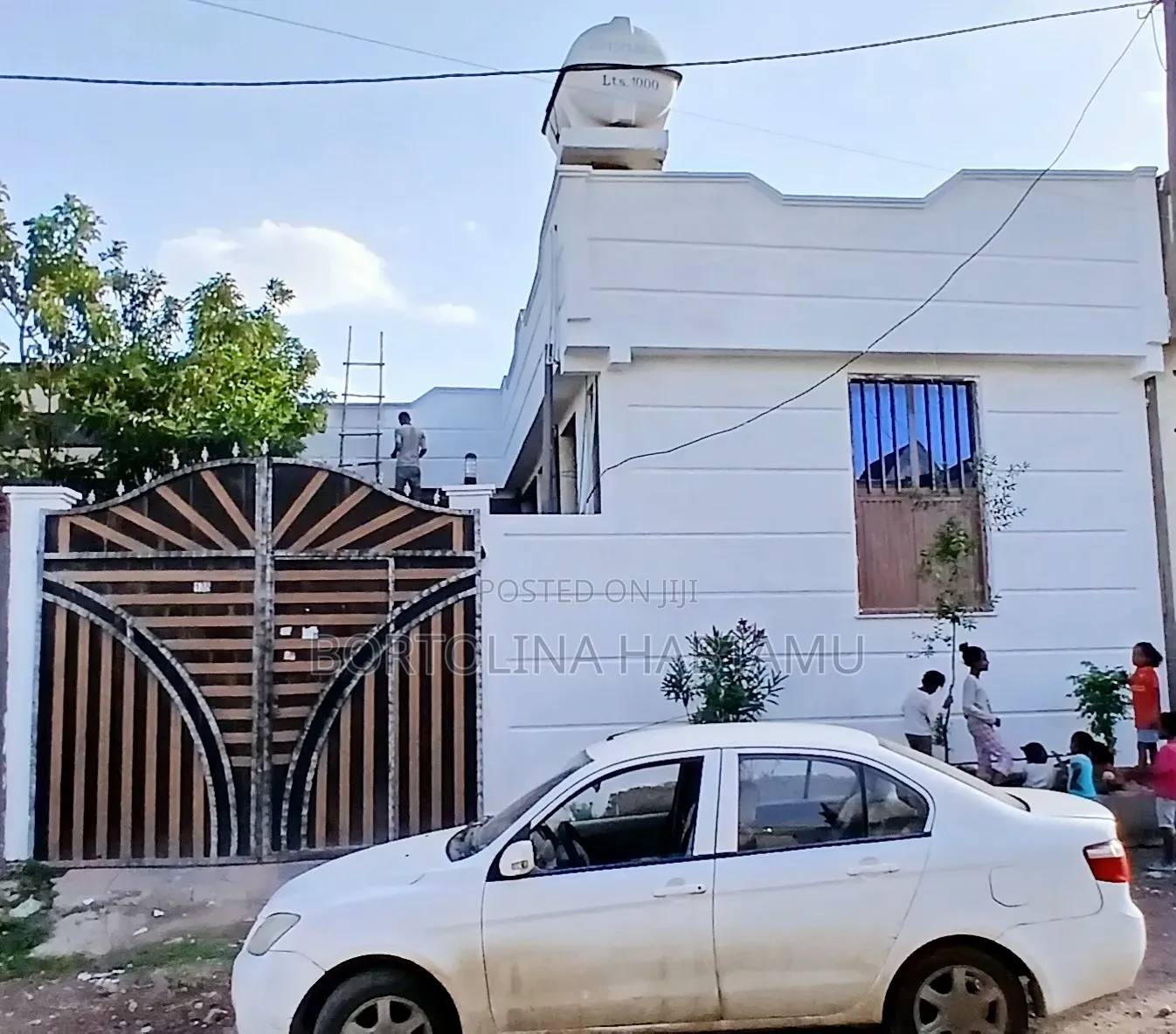 Furnished 4bdrm Villa in Dukem Sub City, Oromia-Finfinne for sale
