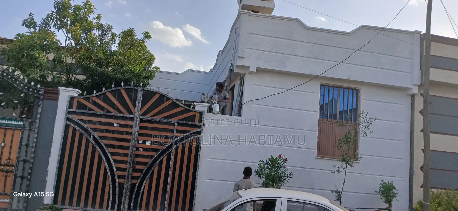 Furnished 4bdrm Villa in Dukem Sub City, Oromia-Finfinne for sale