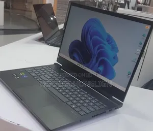 New Laptop HP Victus 15 16GB Intel Core i7 SSD 1T