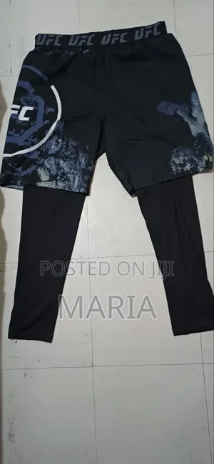 Short With Tight