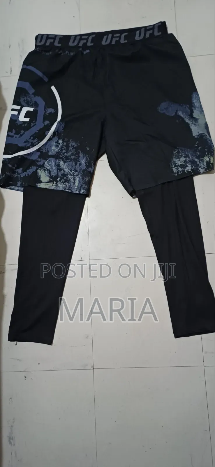 Short With Tight