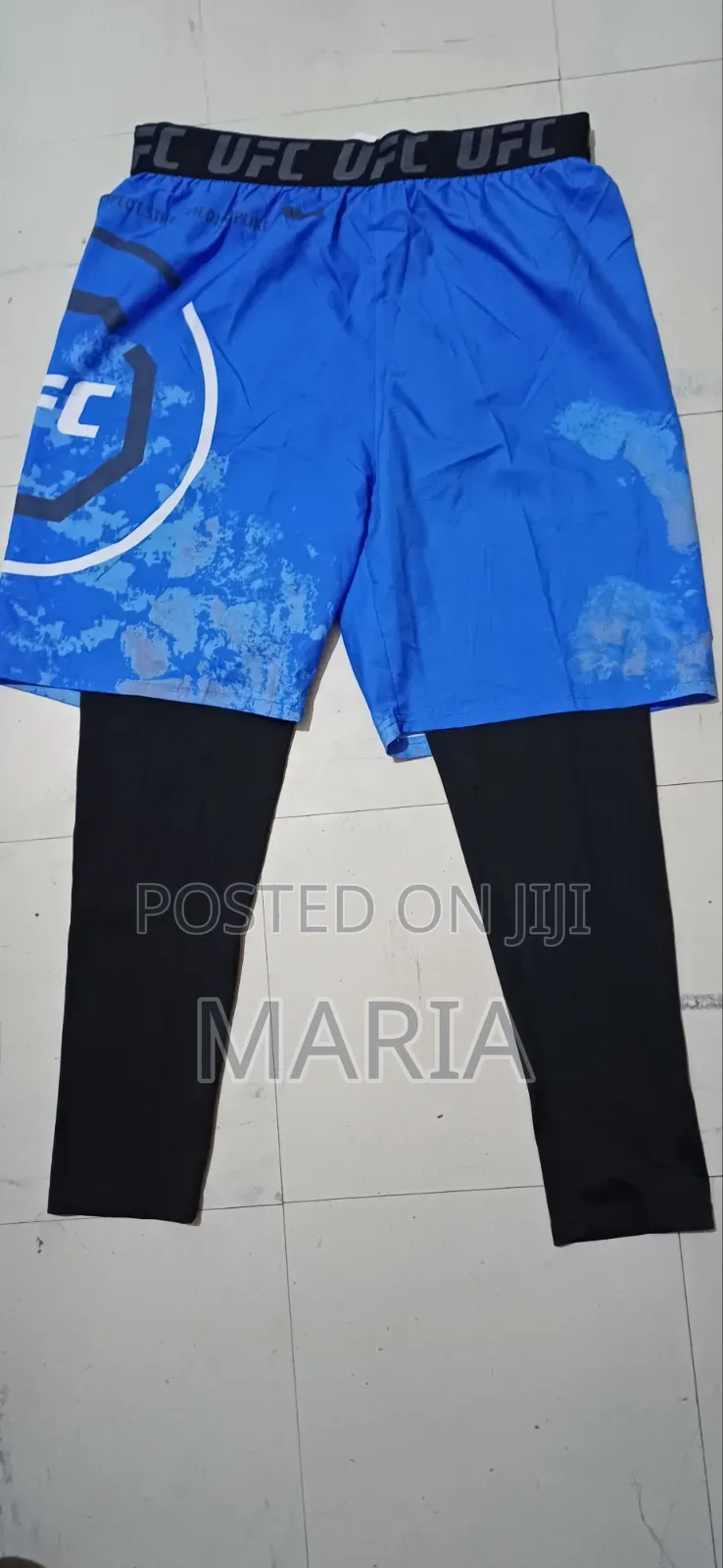 Short With Tight