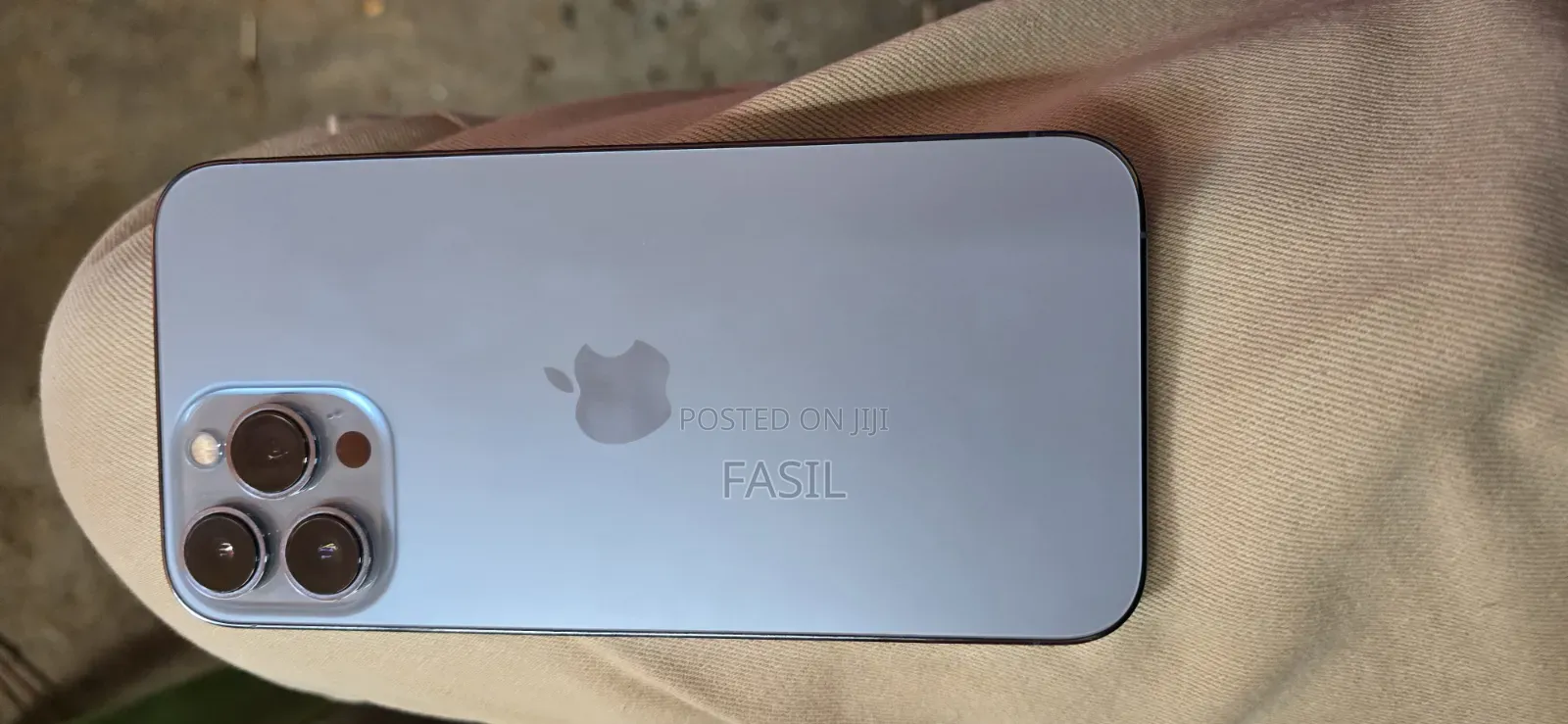 Apple iPhone 13 Pro Max 128 GB Blue
