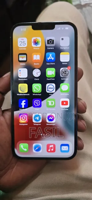 Apple iPhone 13 Pro Max 128 GB Blue