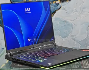 New Laptop Asus ROG Strix G15 16GB Intel Core i7 SSD 512GB