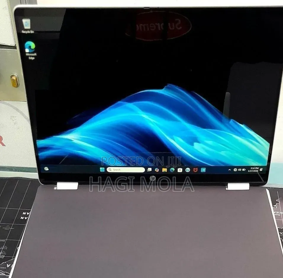 New Laptop HP OmniBook 7 14" 16GB Intel Core 7 SSD 512GB