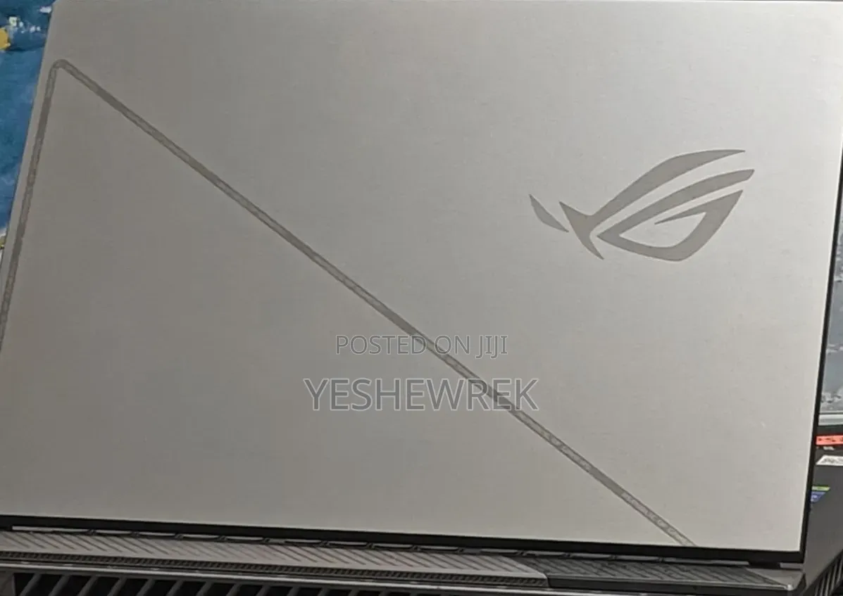 New Laptop Asus ROG Strix G15 16GB Intel Core i7 SSD 512GB