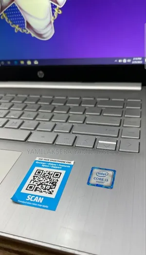 New Laptop HP Stream Notebook 8GB Intel Core i3 SSD 256GB