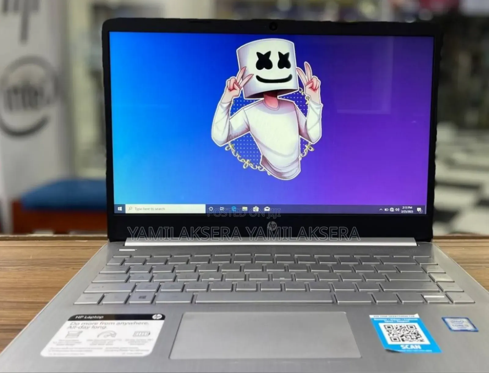 New Laptop HP Stream Notebook 8GB Intel Core i3 SSD 256GB