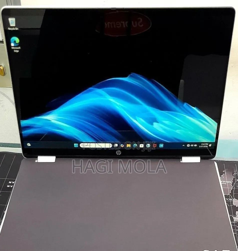 New Laptop HP OmniBook 7 14" 16GB Intel Core 7 SSD 512GB