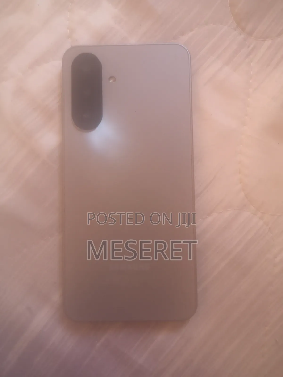 New Samsung Galaxy A17 128 GB Silver