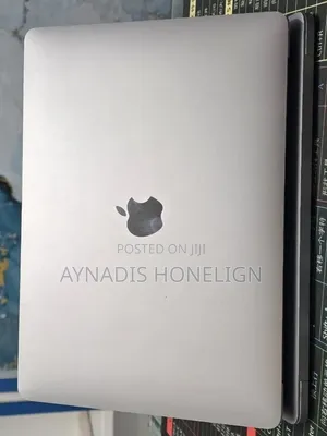 New Laptop Apple MacBook Air 2020 M1 8GB Apple M1 SSD 256GB