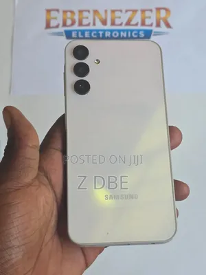 New Samsung Galaxy A15 128 GB White