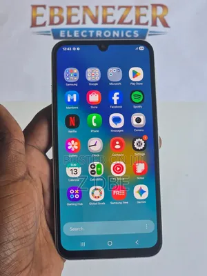 New Samsung Galaxy A15 128 GB White