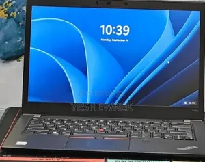 New Laptop Lenovo Legion 5 8GB Intel Core i7 SSD 256GB