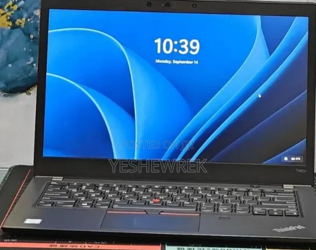 New Laptop Lenovo Legion 5 8GB Intel Core i7 SSD 256GB