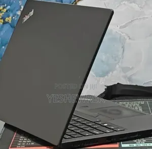New Laptop Lenovo Legion 5 8GB Intel Core i7 SSD 256GB