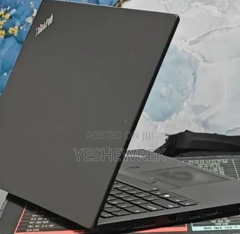 New Laptop Lenovo Legion 5 8GB Intel Core i7 SSD 256GB