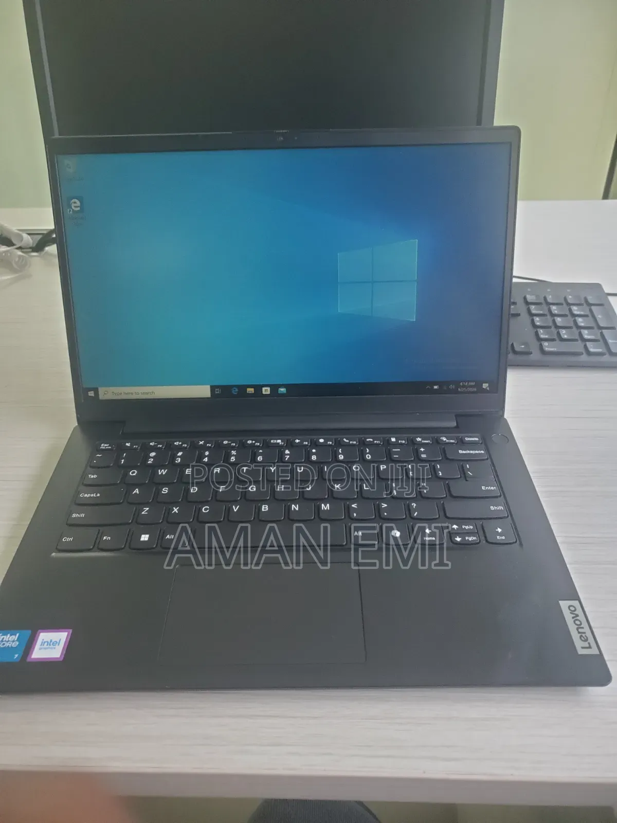 New Laptop Lenovo V15 16GB Intel Core i7 SSD 1T