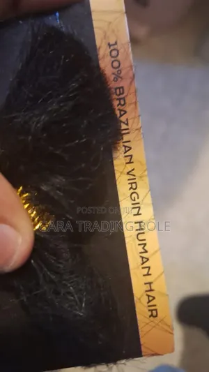 Original Human Hair