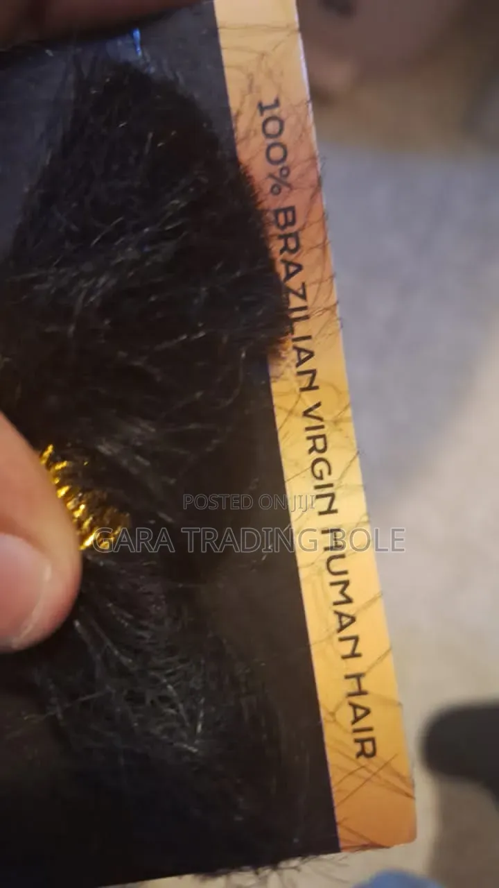 Original Human Hair