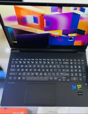New Laptop HP Victus 15 16GB Intel Core i7 SSD 1T