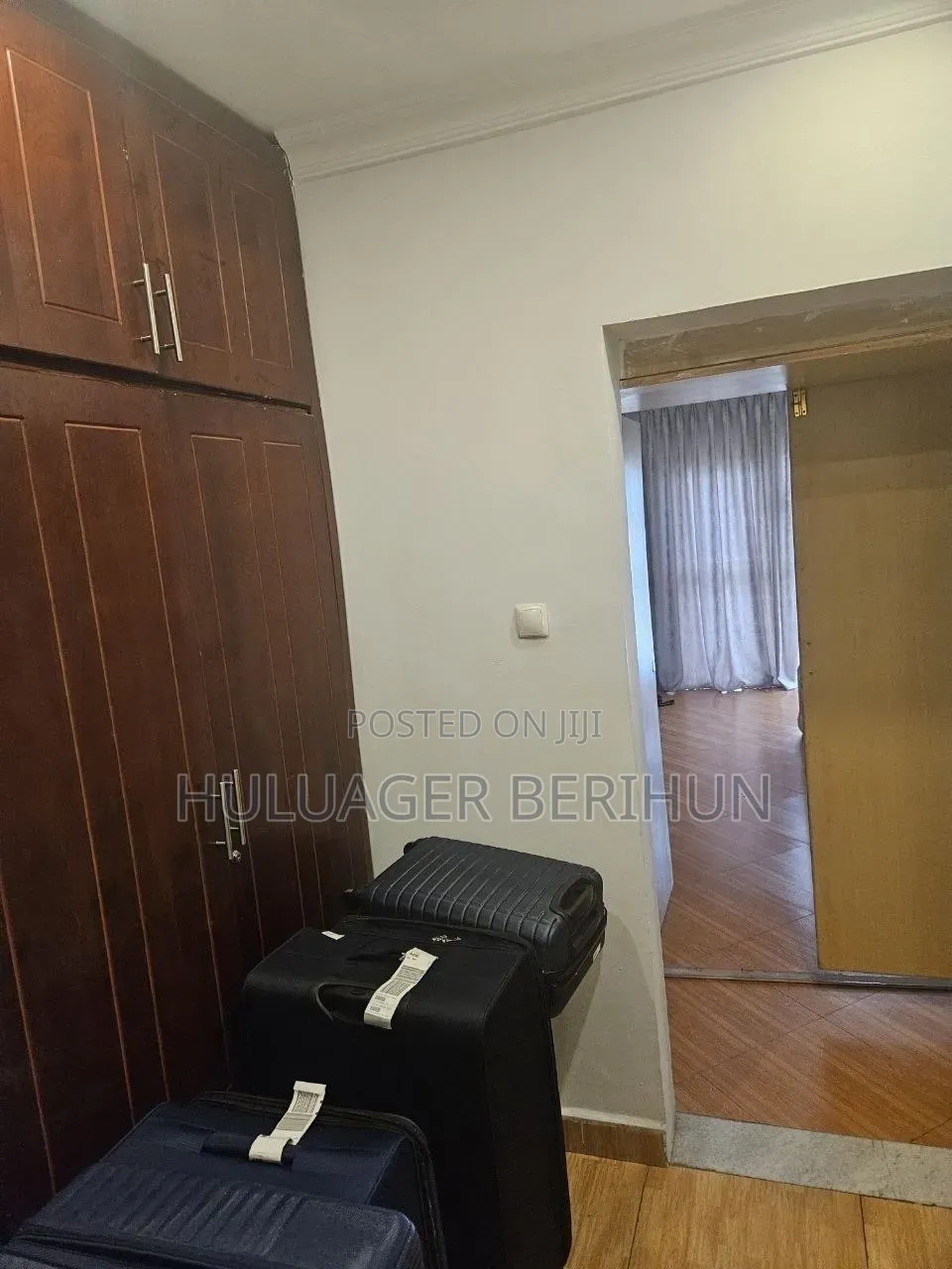 Furnished 3bdrm Villa in Bole for sale