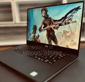 New Laptop Dell XPS 15 16GB Intel Core i7 SSD 512GB