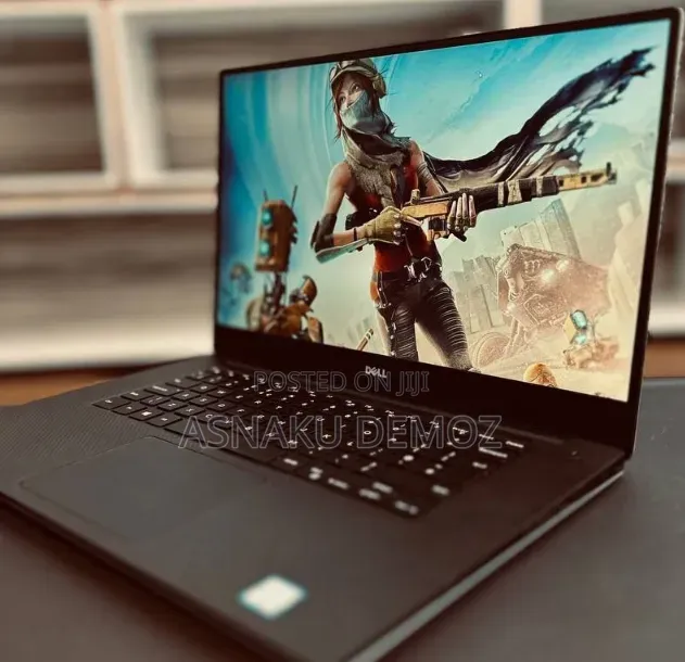 New Laptop Dell XPS 15 16GB Intel Core i7 SSD 512GB