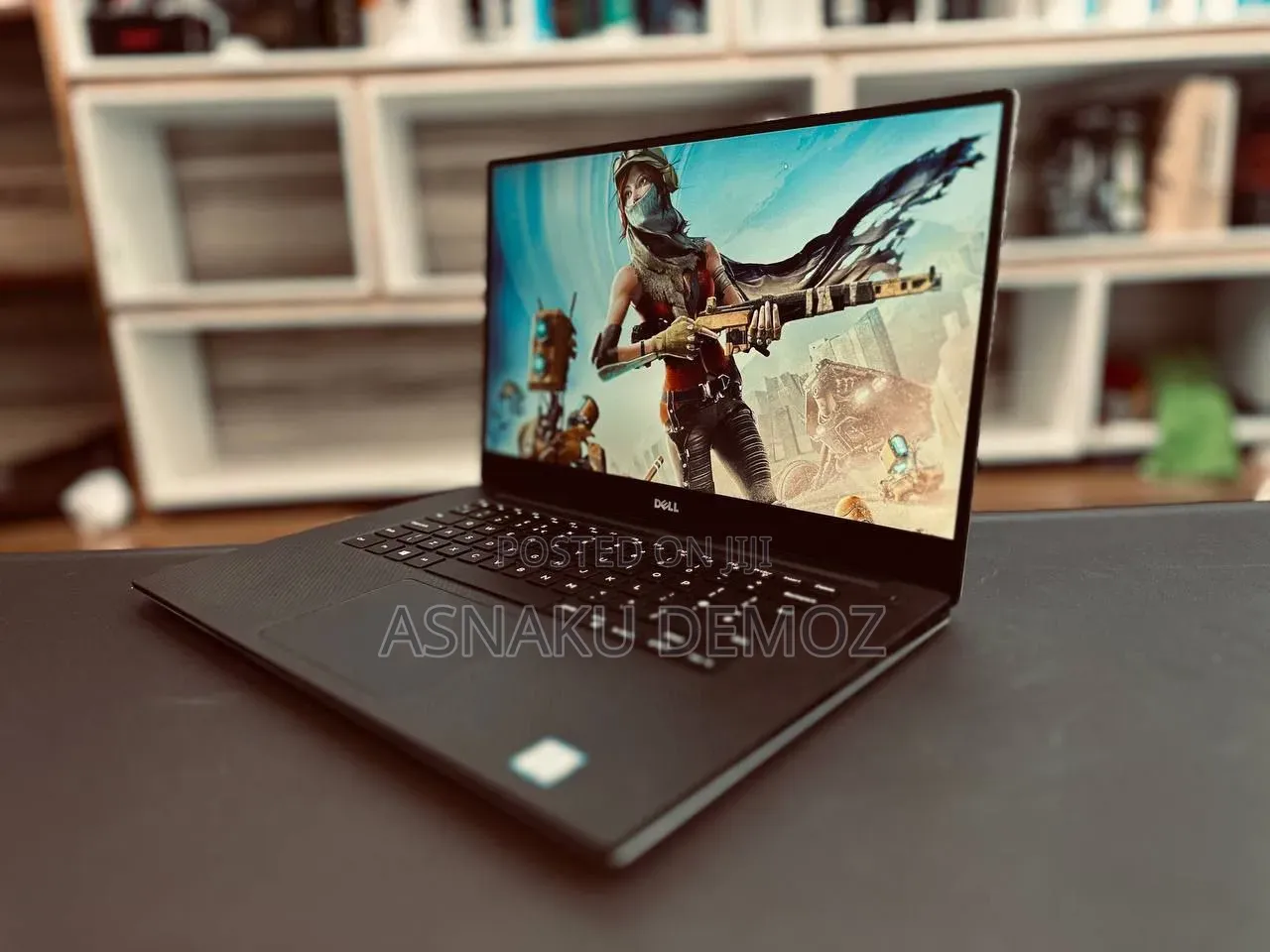New Laptop Dell XPS 15 16GB Intel Core i7 SSD 512GB