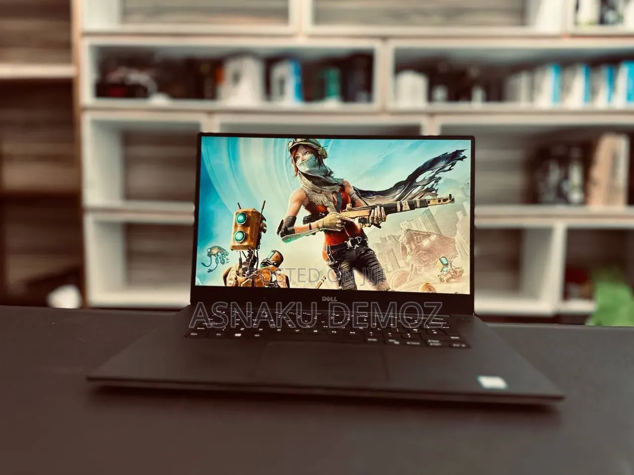 New Laptop Dell XPS 15 16GB Intel Core i7 SSD 512GB
