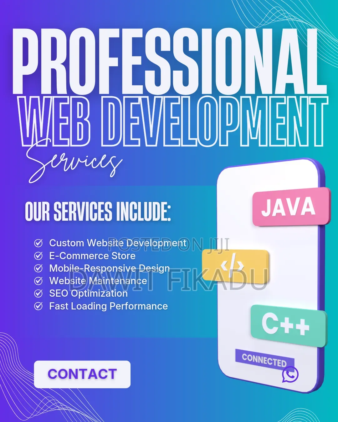 Front End Developer