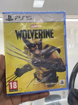 Marvel’s Wolverine — PS5 | Brand New