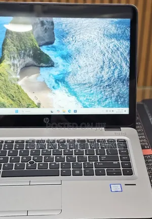 New Laptop HP EliteBook 840 G4 16GB Intel Core i5 HDD 1T