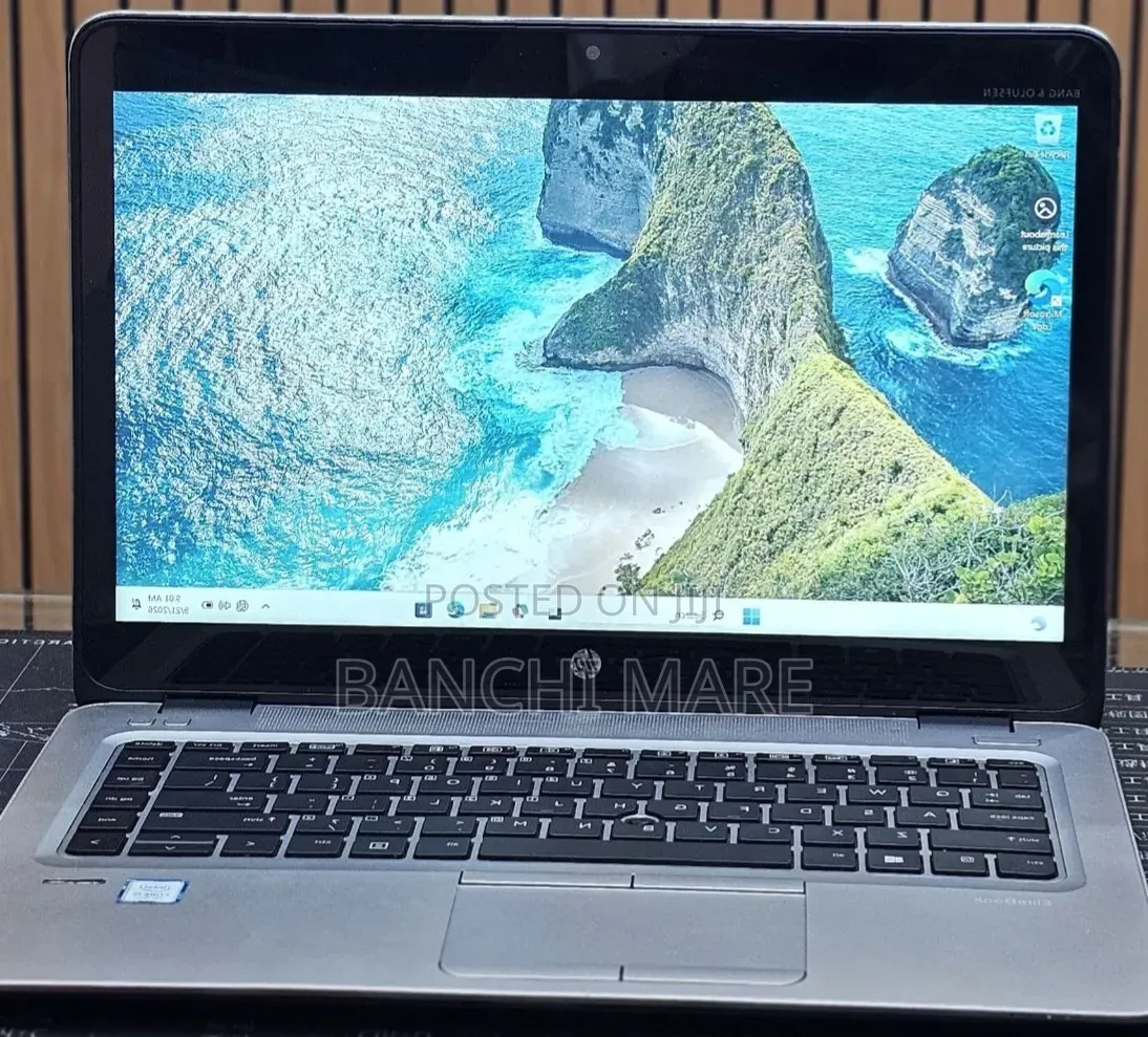 New Laptop HP EliteBook 840 G4 16GB Intel Core i5 HDD 1T