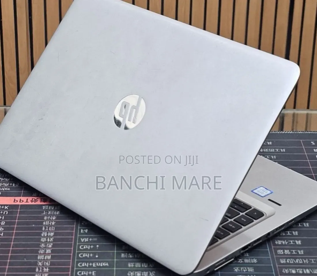 New Laptop HP EliteBook 840 G4 16GB Intel Core i5 HDD 1T