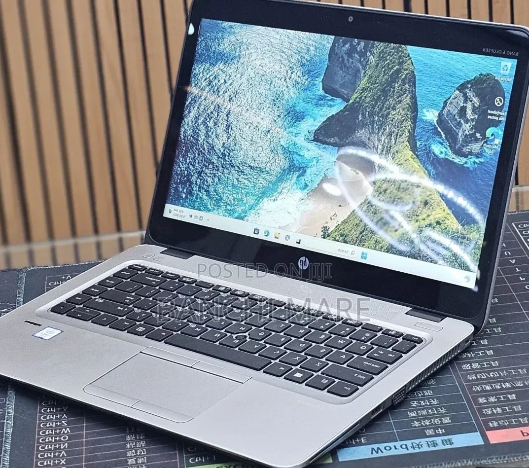 New Laptop HP EliteBook 840 G4 16GB Intel Core i5 HDD 1T