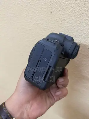 Camera Canon R6 Mark 2