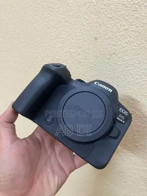 Camera Canon R6 Mark 2
